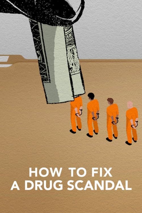 Poster for How to Fix a Drug Scandal