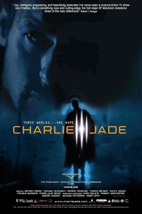 Poster for Charlie Jade