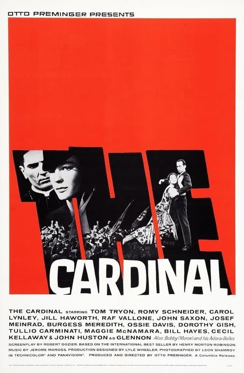 Poster for The Cardinal