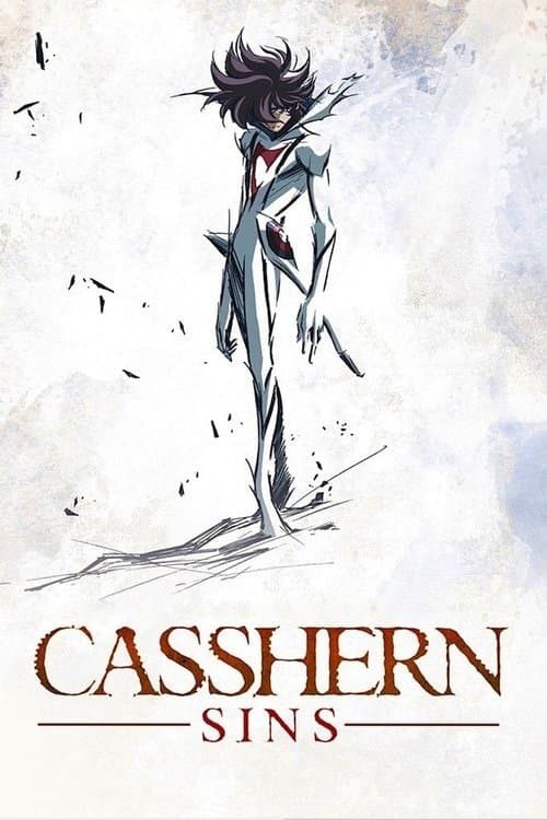 Poster for Casshern Sins