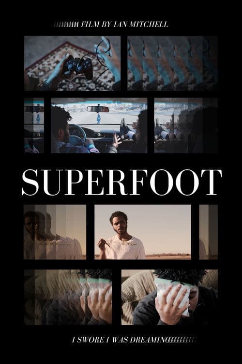 Poster for Superfoot