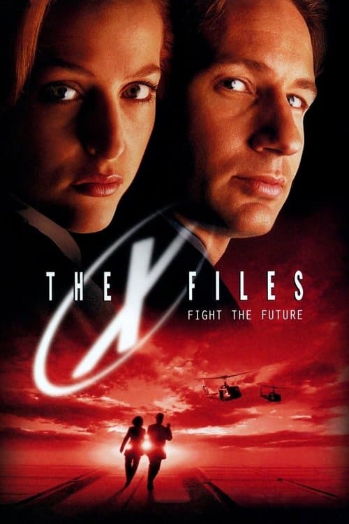 Poster for The X-Files