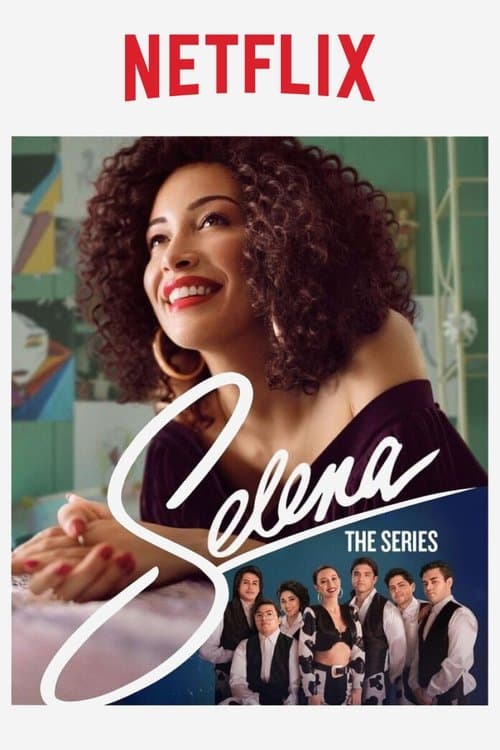 Poster for Selena: The Series