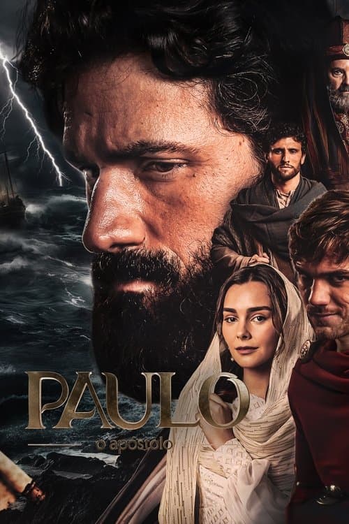 Poster for Paulo, o Apóstolo