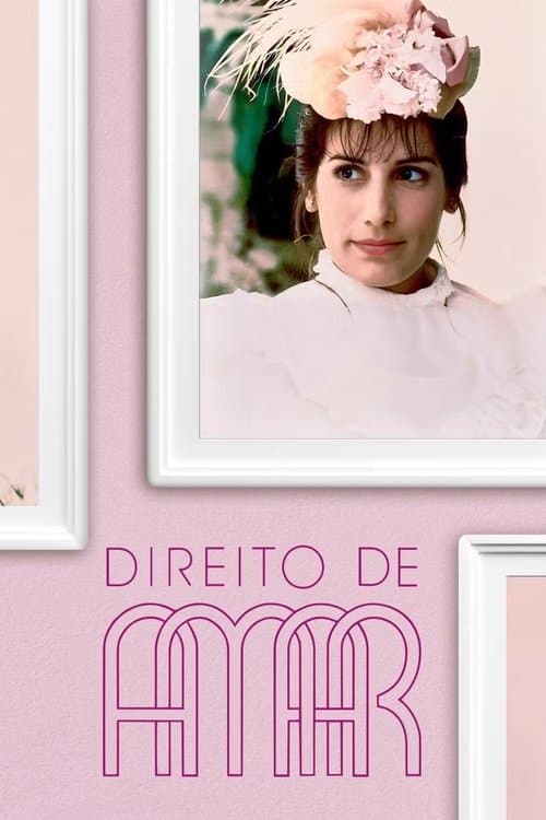 Poster for Direito de Amar