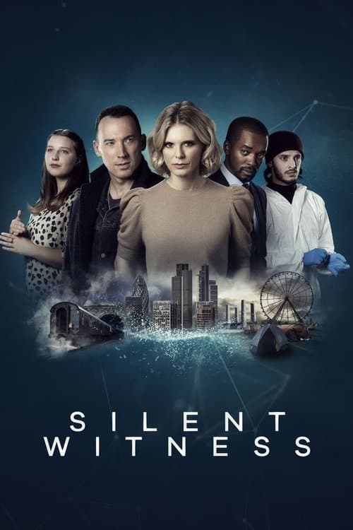 Poster for Silent Witness