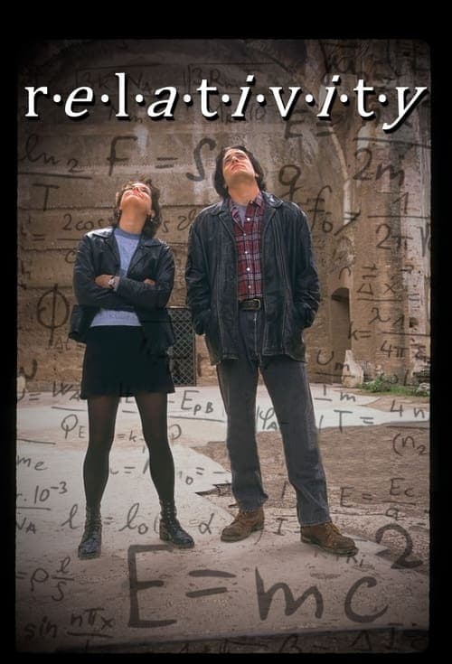 Poster for Relativity