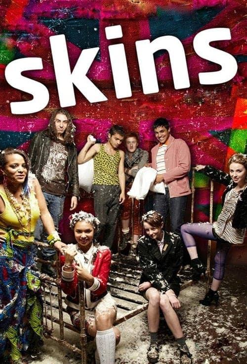 Poster for Skins