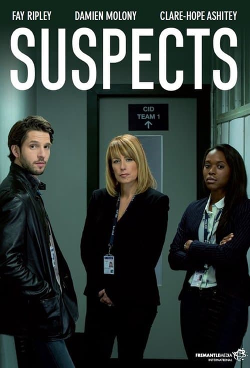 Poster for Suspects