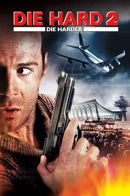 Poster for Die Hard 2
