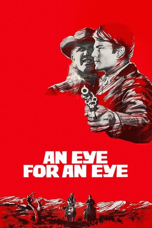 Poster for An Eye for an Eye