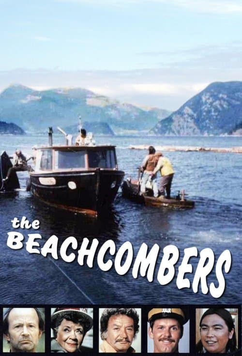 Poster for The Beachcombers