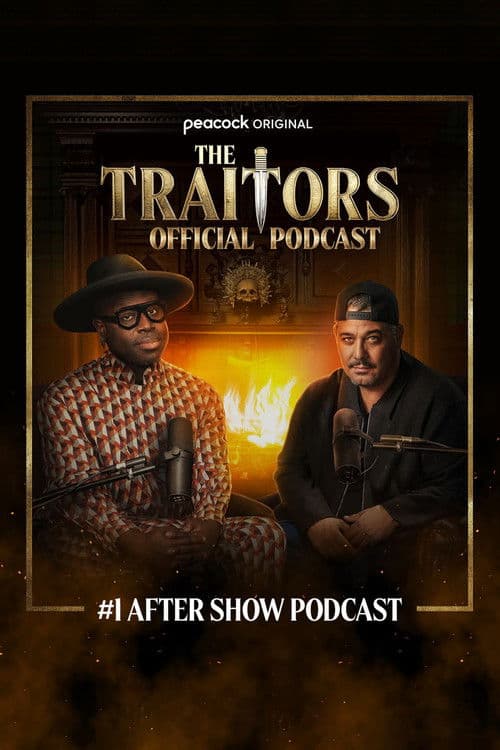Poster for The Traitors Official Podcast