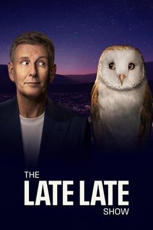 Poster for The Late Late Show