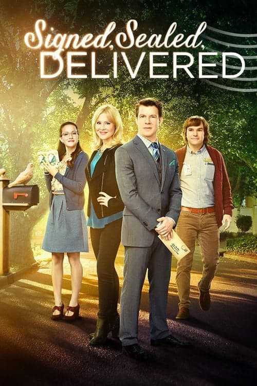Poster for Signed, Sealed, Delivered