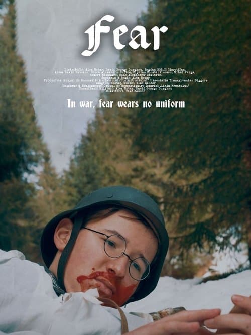 Poster for Fear