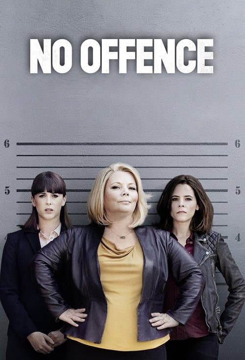 Poster for No Offence
