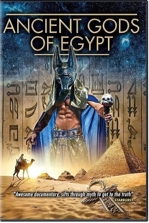 Poster for Ancient Gods of Egypt