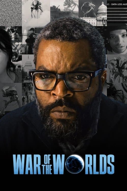Poster for War of the Worlds
