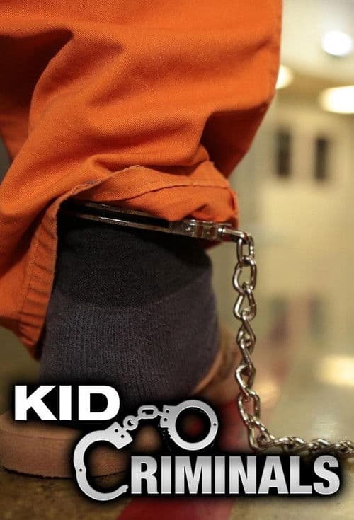Poster for Kid Criminals