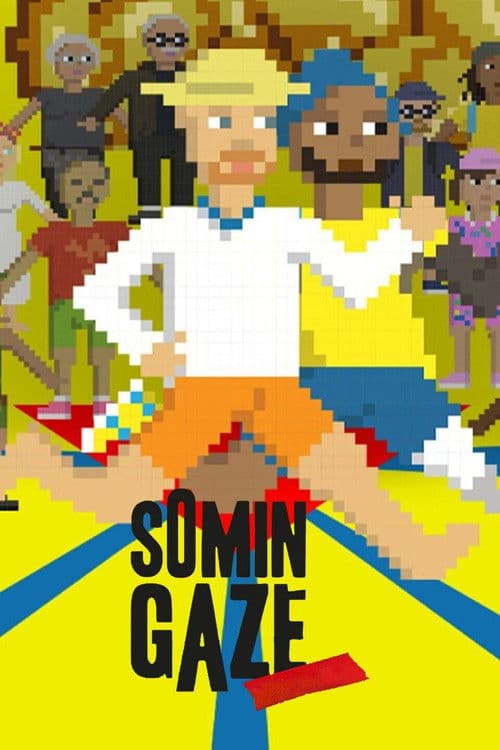 Poster for Somin Gazé