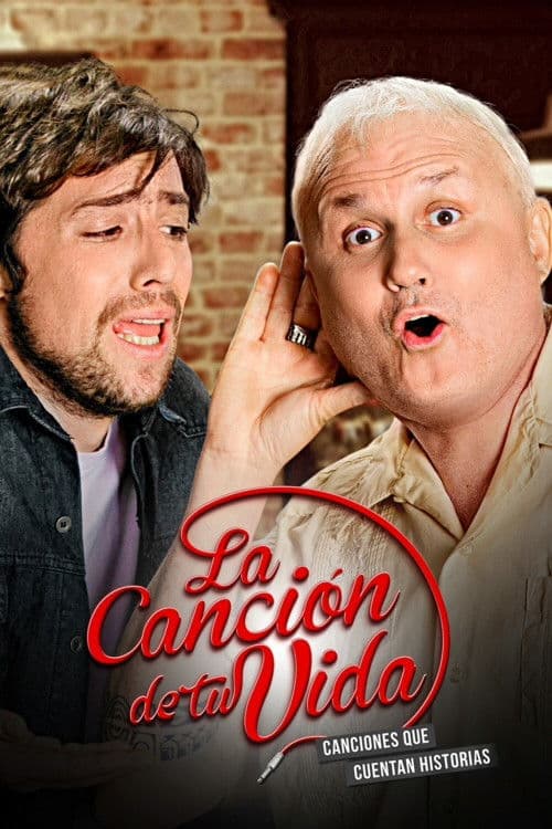Poster for La canción de tu vida