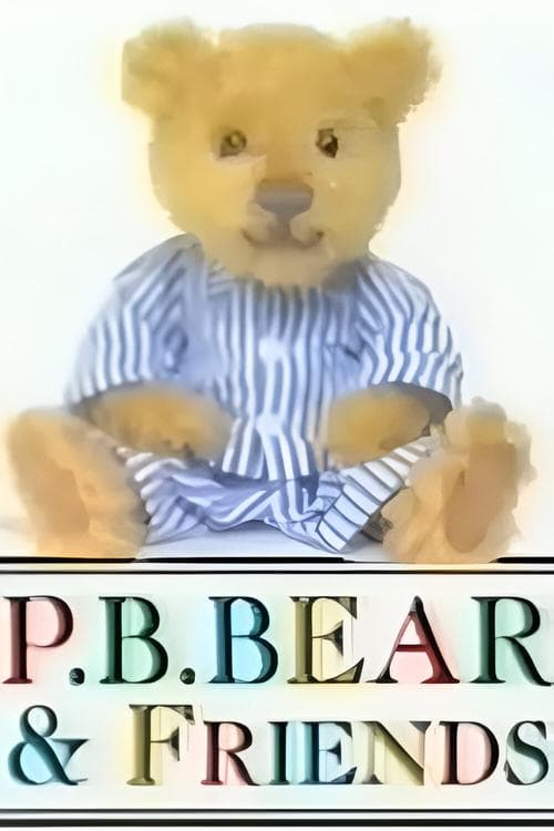 Poster for PB Bear and Friends