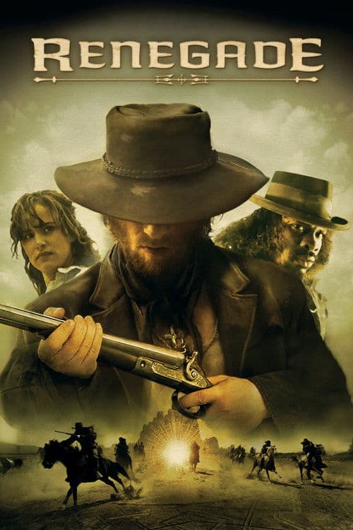 Poster for Renegade