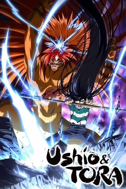 Poster for Ushio and Tora