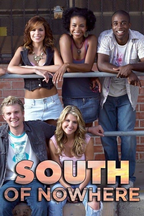 Poster for South of Nowhere