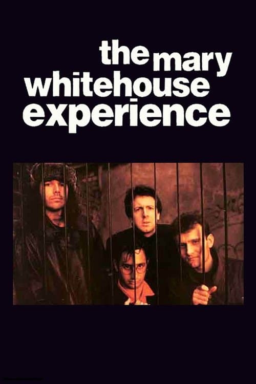 Poster for The Mary Whitehouse Experience