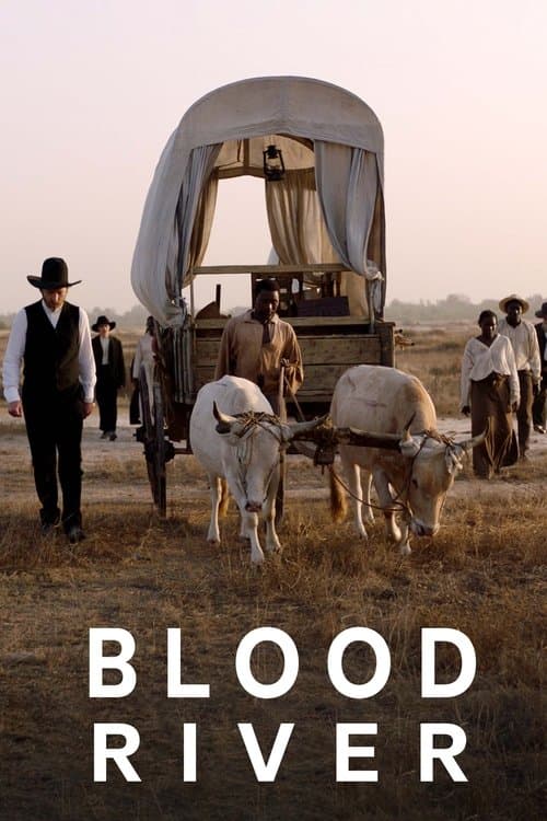 Poster for Blood River