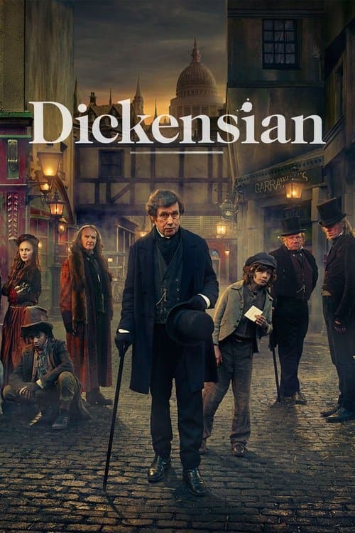 Poster for Dickensian