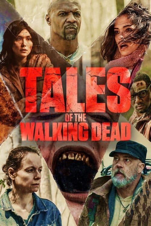 Poster for Tales of the Walking Dead