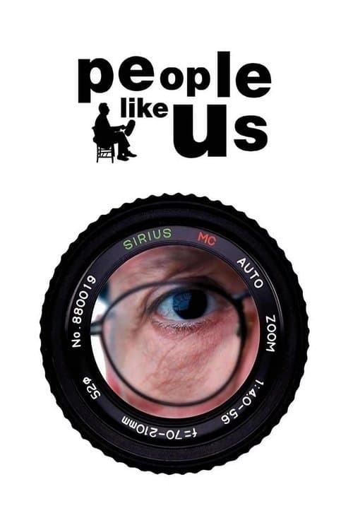Poster for People Like Us