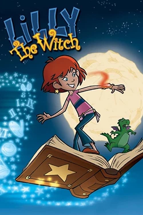 Poster for Lilly the Witch