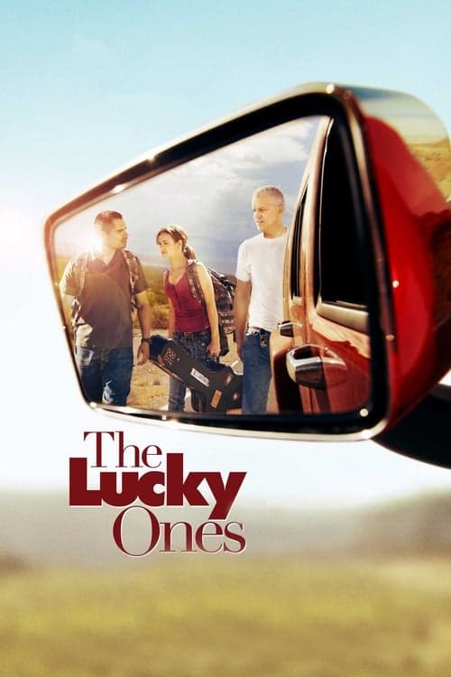 Poster for The Lucky Ones