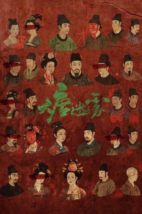 Poster for Da Tang Mi Wu