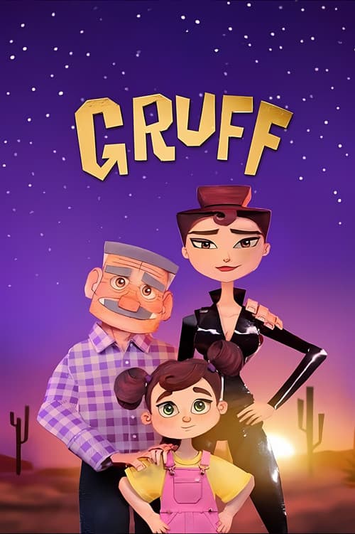 Poster for GRUFF