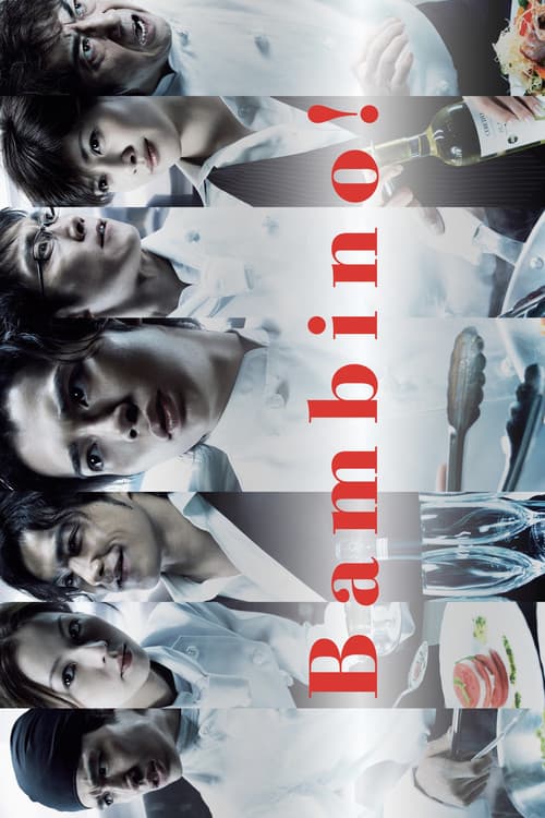 Poster for Bambino!