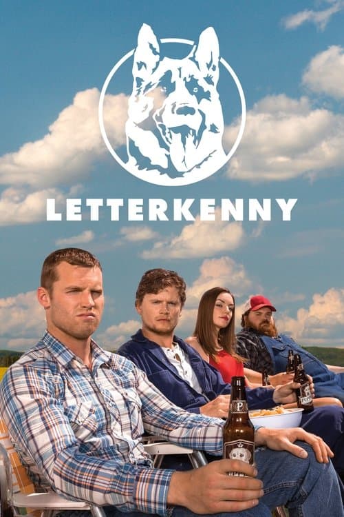 Poster for Letterkenny