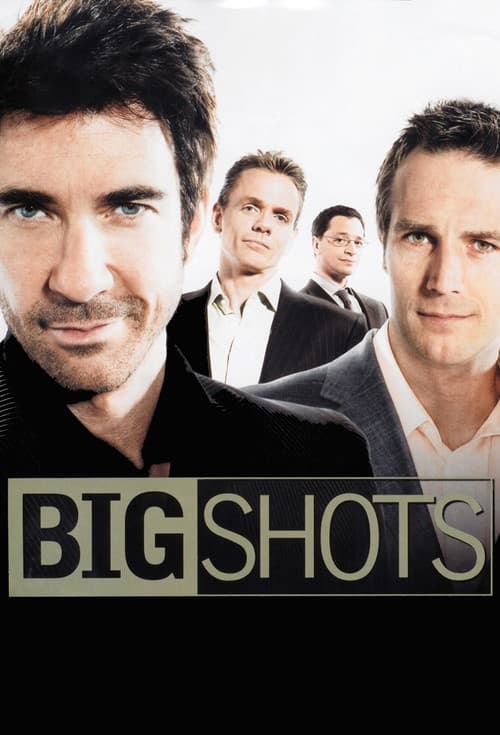 Poster for Big Shots