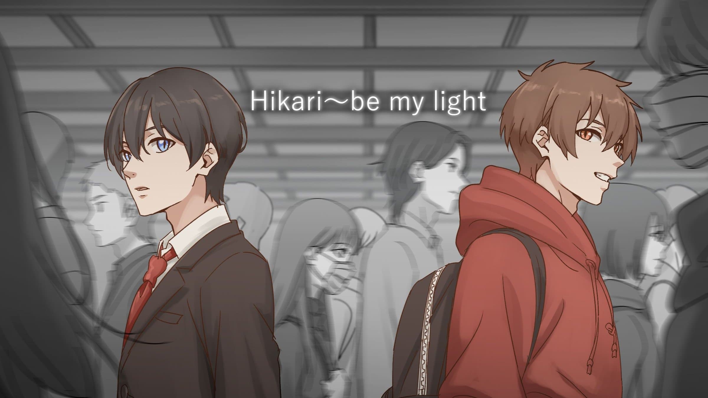 Backdrop for Hikari~be my light