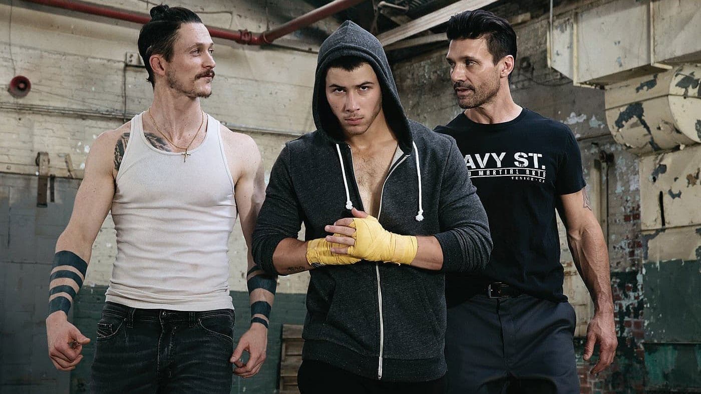 Backdrop for Kingdom