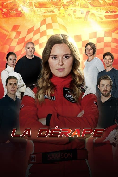 Poster for La dérape