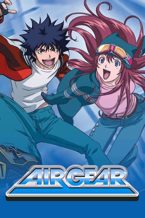 Poster for Air Gear