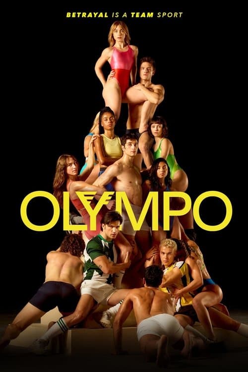 Poster for Olympo