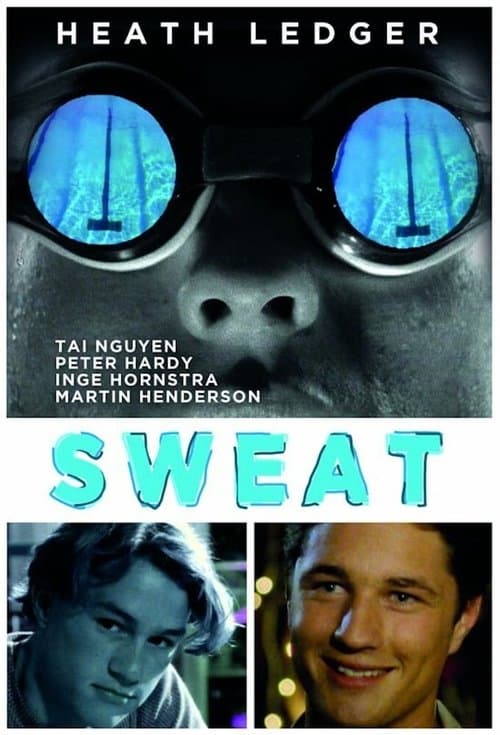 Poster for Sweat