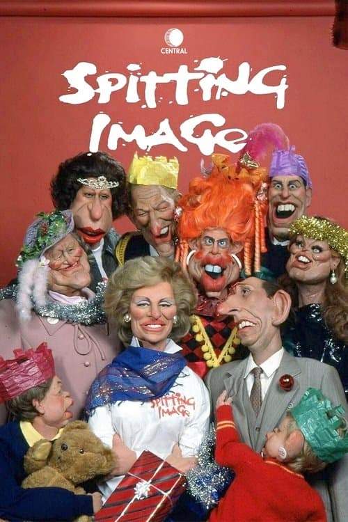 Poster for Spitting Image