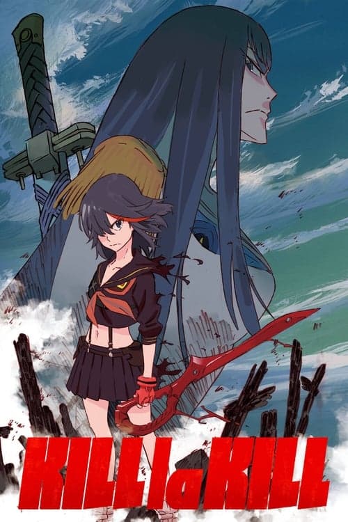 Poster for Kill la Kill